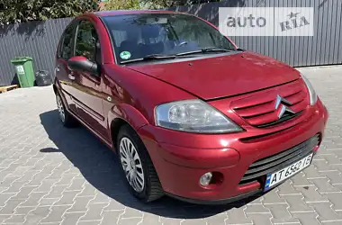 Citroen C3 2008 - пробіг 180 тис. км