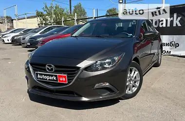 Mazda 3 2016 - пробег 146 тыс. км