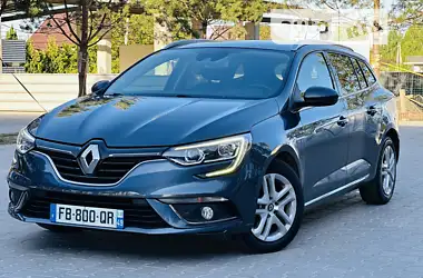 Renault Megane 2018 - пробіг 148 тис. км