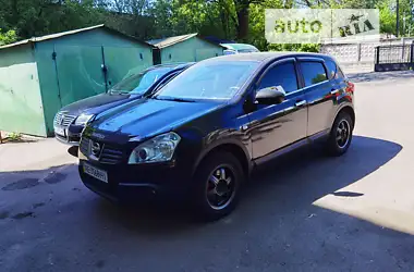 Nissan Qashqai 2008 - пробіг 280 тис. км