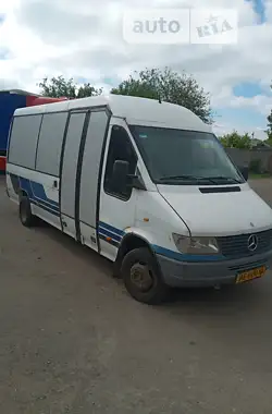 Mercedes-Benz Sprinter 1999 - пробіг 500 тис. км