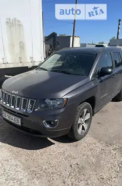 Jeep Compass 2016 - пробіг 210 тис. км