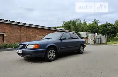 Audi 100 1992 - пробіг 309 тис. км