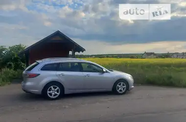 Mazda 6 2008 - пробіг 194 тис. км