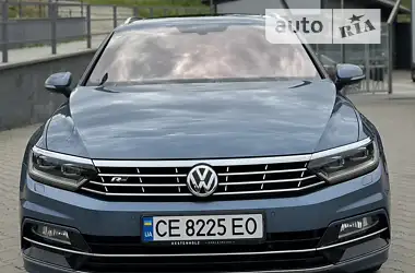 Volkswagen Passat  2018 - пробіг 246 тис. км