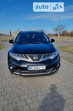 Nissan Murano 2012 - пробіг 138 тис. км