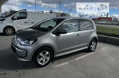 Volkswagen e-Up 2015 - пробіг 90 тис. км