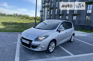 Renault Scenic 2011 - пробіг 196 тис. км