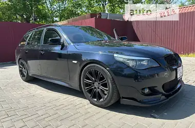 BMW 5 Series 2004 - пробіг 320 тис. км