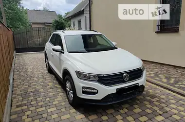 Volkswagen T-Roc 2019 - пробіг 51 тис. км