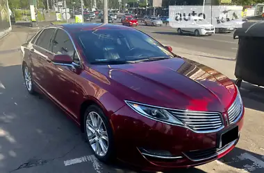 Lincoln MKZ 2013 - пробіг 240 тис. км