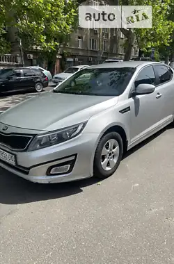 Kia K5 2013 - пробіг 270 тис. км