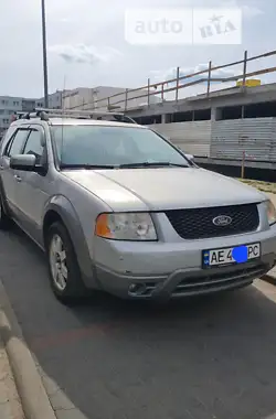 Ford Freestyle 2006 - пробег 223 тыс. км