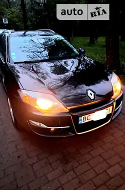 Renault Laguna 2011 - пробіг 339 тис. км