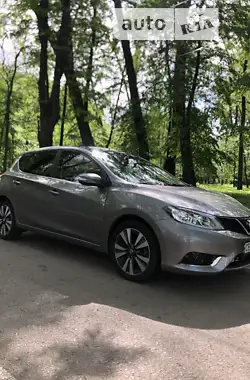 Nissan Pulsar 2015 - пробіг 135 тис. км