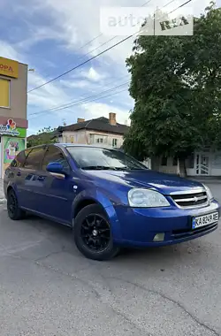 Chevrolet Lacetti 2008 - пробіг 213 тис. км