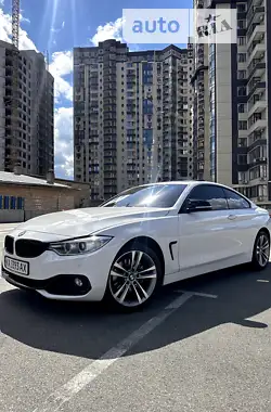 BMW 4 Series 2014 - пробіг 160 тис. км