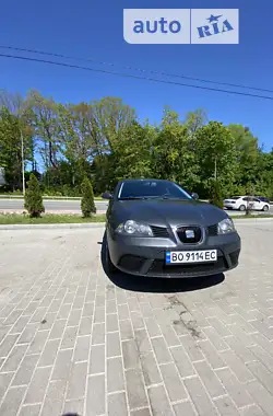 SEAT Ibiza 2008 - пробіг 152 тис. км