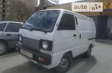 Suzuki Carry 1985 - пробіг 999 тис. км