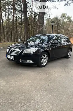 Opel Insignia 2011 - пробіг 226 тис. км