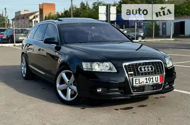 Audi A6 2007 - пробег 356 тыс. км