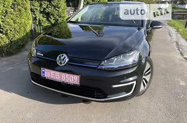 Volkswagen e-Golf  2015 - пробіг 120 тис. км