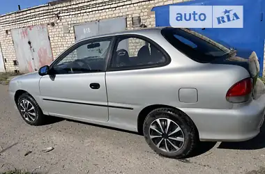 Hyundai Accent  1999 - пробіг 140 тис. км