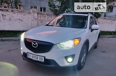 Mazda CX-5 2012 - пробіг 204 тис. км