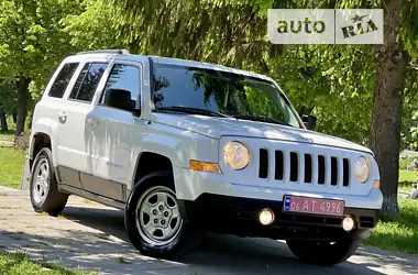 Jeep Patriot  2014 - пробіг 294 тис. км