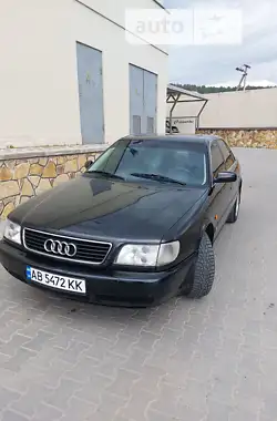Audi A6  1996 - пробіг 700 тис. км