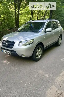 Hyundai Santa FE 2008 - пробіг 220 тис. км