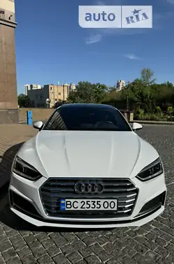 Audi A5  2019 - пробіг 57 тис. км
