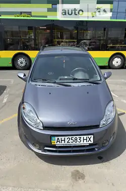 Chery Kimo 2008 - пробіг 99 тис. км