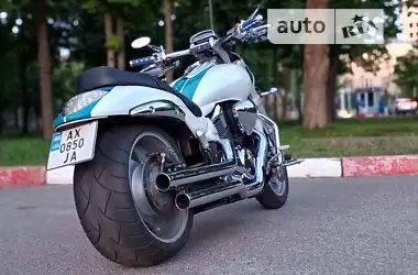 Suzuki Boulevard M109R 2010 - пробег 9 тыс. км