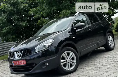 Nissan Qashqai+2 2011 - пробіг 248 тис. км