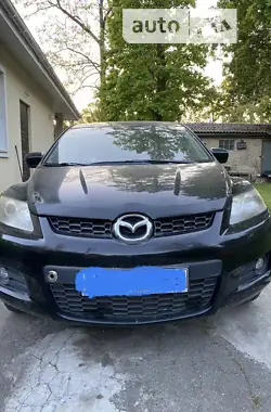 Mazda CX-7 2007 - пробіг 148 тис. км