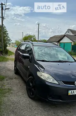 Mazda 5 2006 - пробіг 230 тис. км