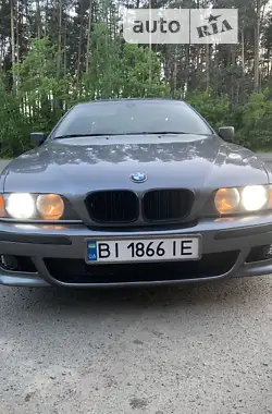 BMW 5 Series 1999 - пробіг 412 тис. км