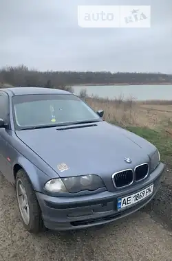 BMW 3 Series 1999 - пробіг 321 тис. км