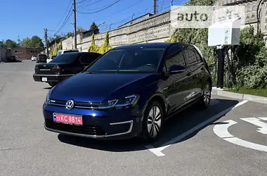 Volkswagen e-Golf 2018 - пробіг 101 тис. км