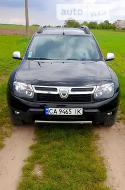 Dacia Duster 2011 - пробіг 188 тис. км