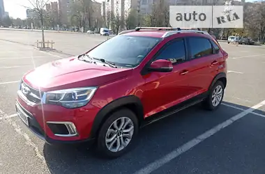 Chery Tiggo 2 2019 - пробіг 51 тис. км