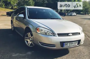 Chevrolet Impala 2015 - пробіг 183 тис. км