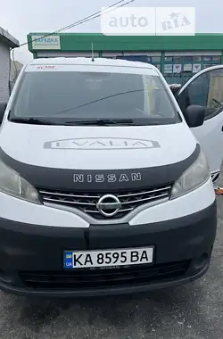 Nissan NV200 2015 - пробіг 170 тис. км