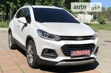 Chevrolet Trax 2020 - пробіг 80 тис. км