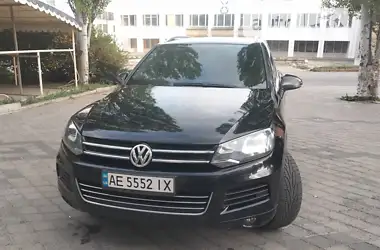 Volkswagen Touareg 2013 - пробіг 256 тис. км