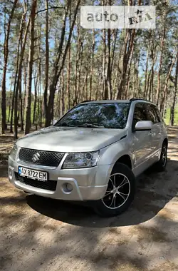 Suzuki Grand Vitara 2006 - пробіг 175 тис. км