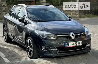 Renault Megane 2014 - пробіг 298 тис. км