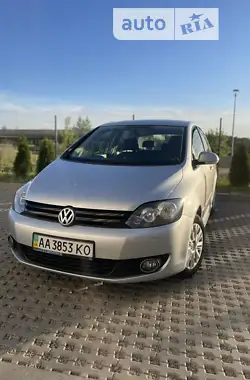 Volkswagen Golf Plus 2011 - пробіг 154 тис. км