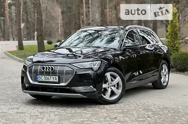 Audi e-tron  2019 - пробіг 168 тис. км